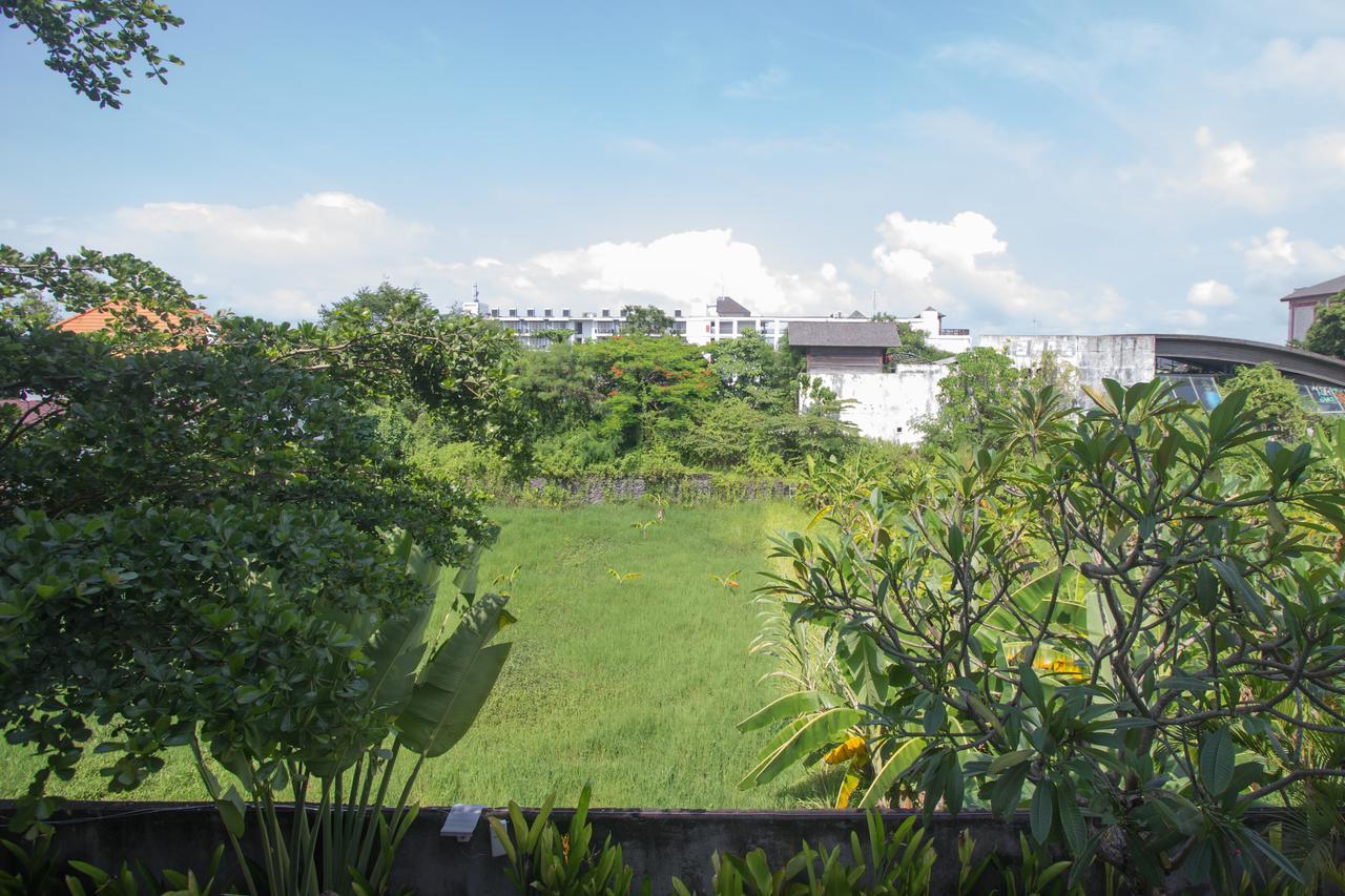 Soraya Apartment Seminyak Exterior foto