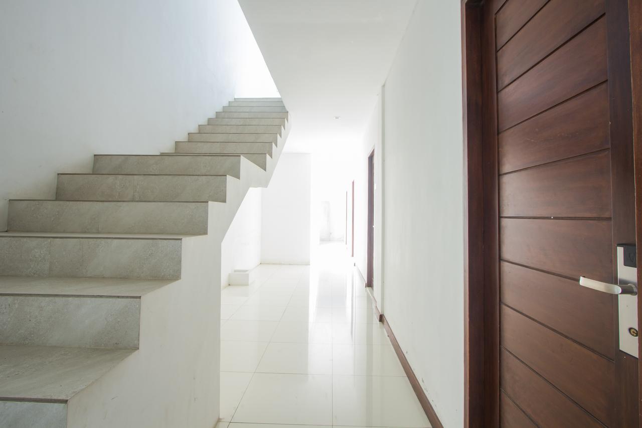 Soraya Apartment Seminyak Exterior foto