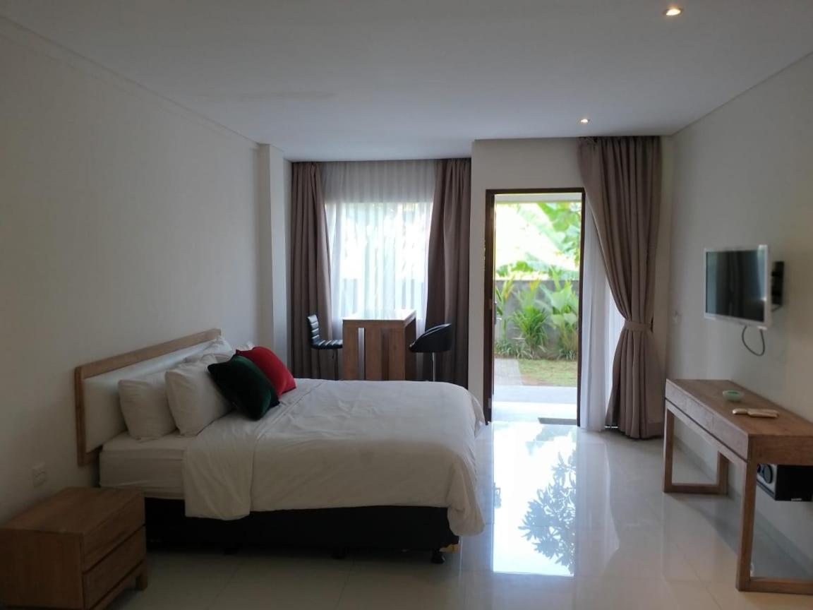 Soraya Apartment Seminyak Exterior foto
